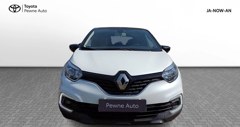 Renault Captur cena 69900 przebieg: 42200, rok produkcji 2019 z Ujazd małe 154